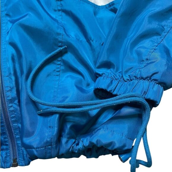 NIKE Official Archive 89 Reissue Colorblock Windbreaker Jacket Size Medium - Picture 8 of 14
